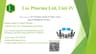 Lee Pharma Ltd., Unit IV